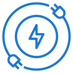 Electricien générale sur Les Cammazes